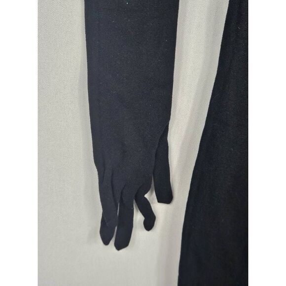 Skims Sheer mesh mock neck catsuit Nwot - Picture 7 of 13